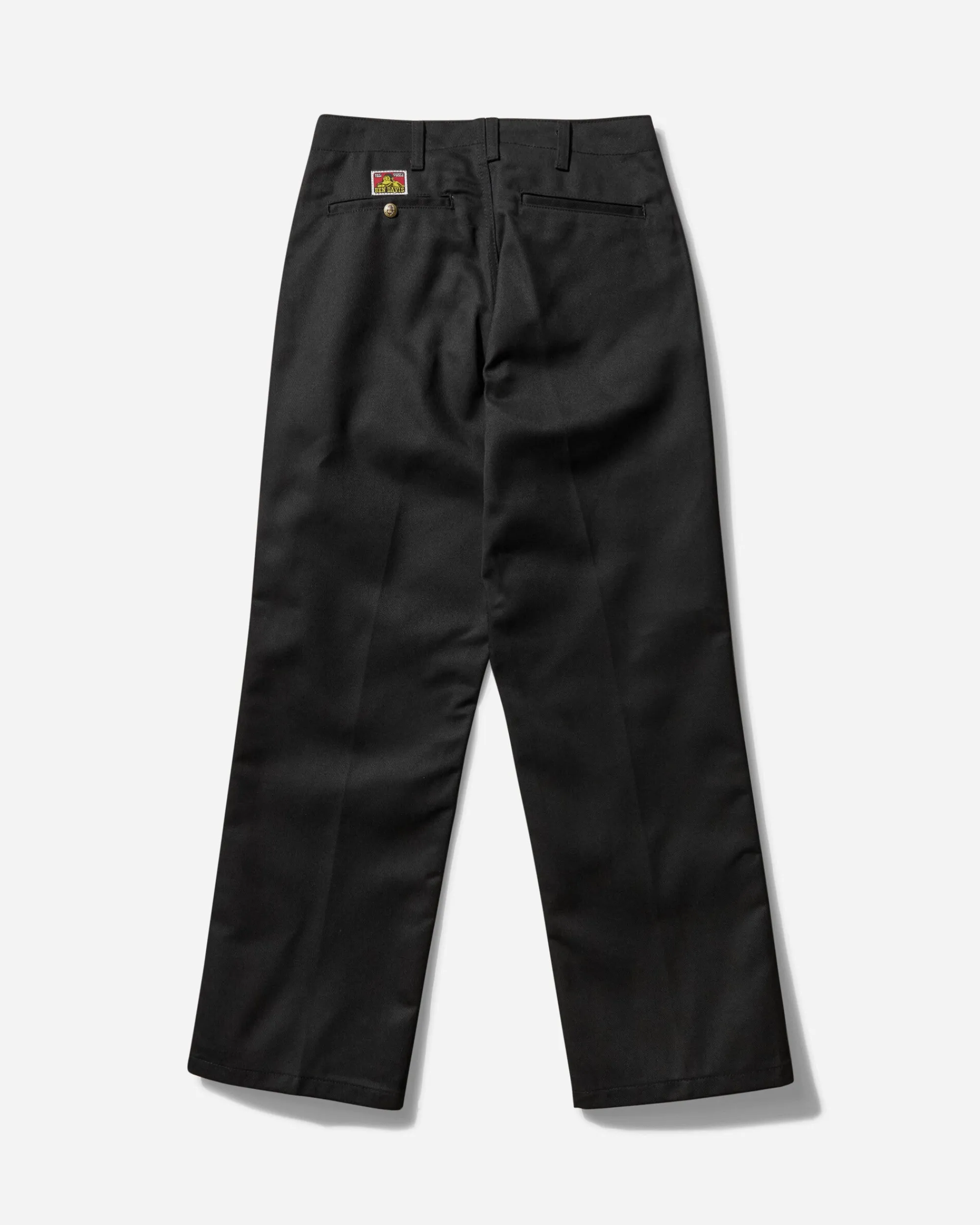 Ben Davis Pants^Men's Original Ben's Pants Black