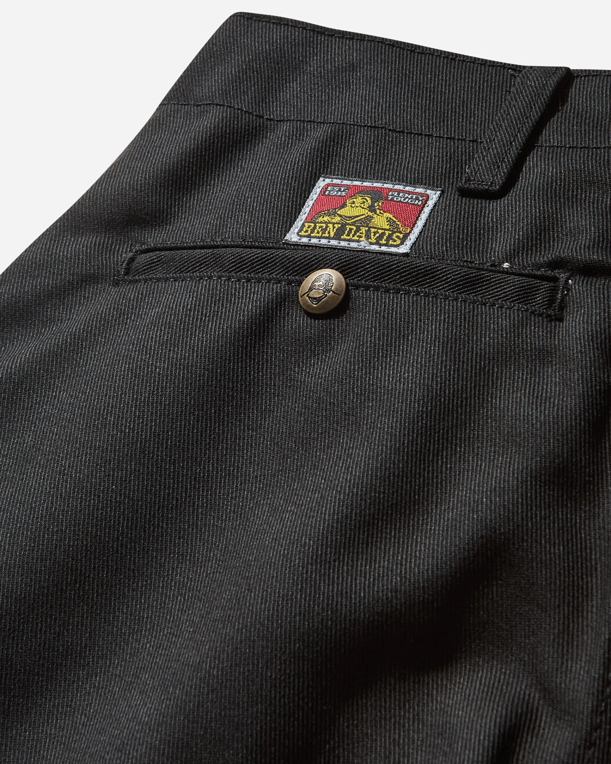 Ben Davis Pants^Men's Original Ben's Pants Black