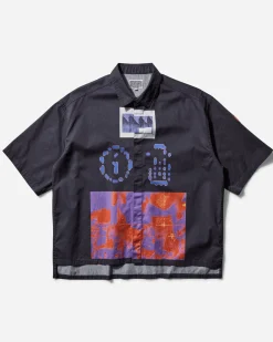 Cav Empt Shirts^Men's p_indexed Short Sleeve Shirt Black