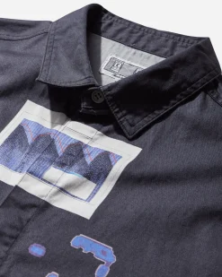 Cav Empt Shirts^Men's p_indexed Short Sleeve Shirt Black