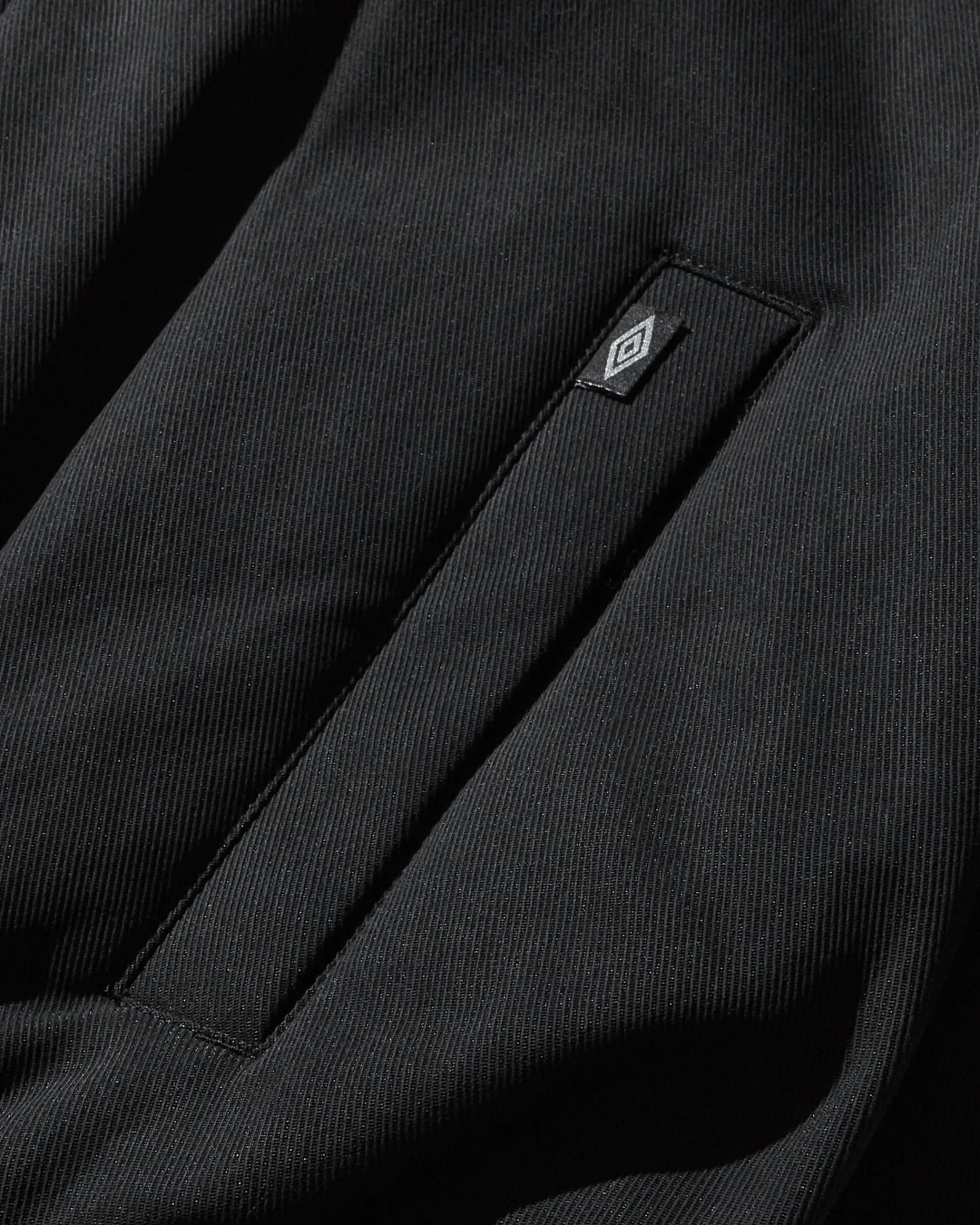 Umbro Coats And Jackets^Men's Padded Bomber Jacket Black