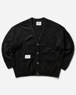 WTAPS Knitwear^Men's Palmer Cardigan Black