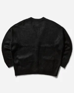 WTAPS Knitwear^Men's Palmer Cardigan Black
