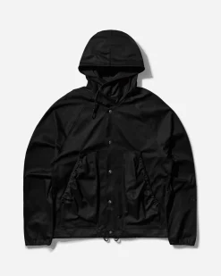 AFFXWRKS Coats And Jackets^Men's Parka Shell Jacket Black