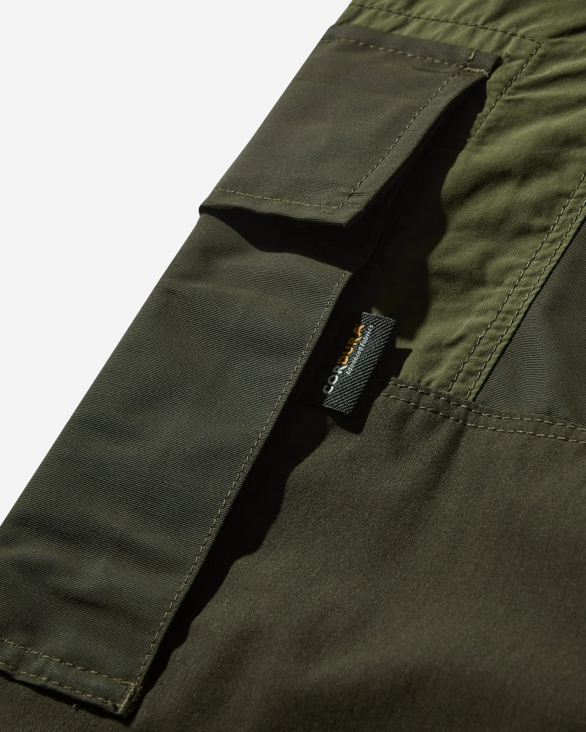 Comme Des Garçons Homme Pants^Men's Patchwork Pants Khaki Mix