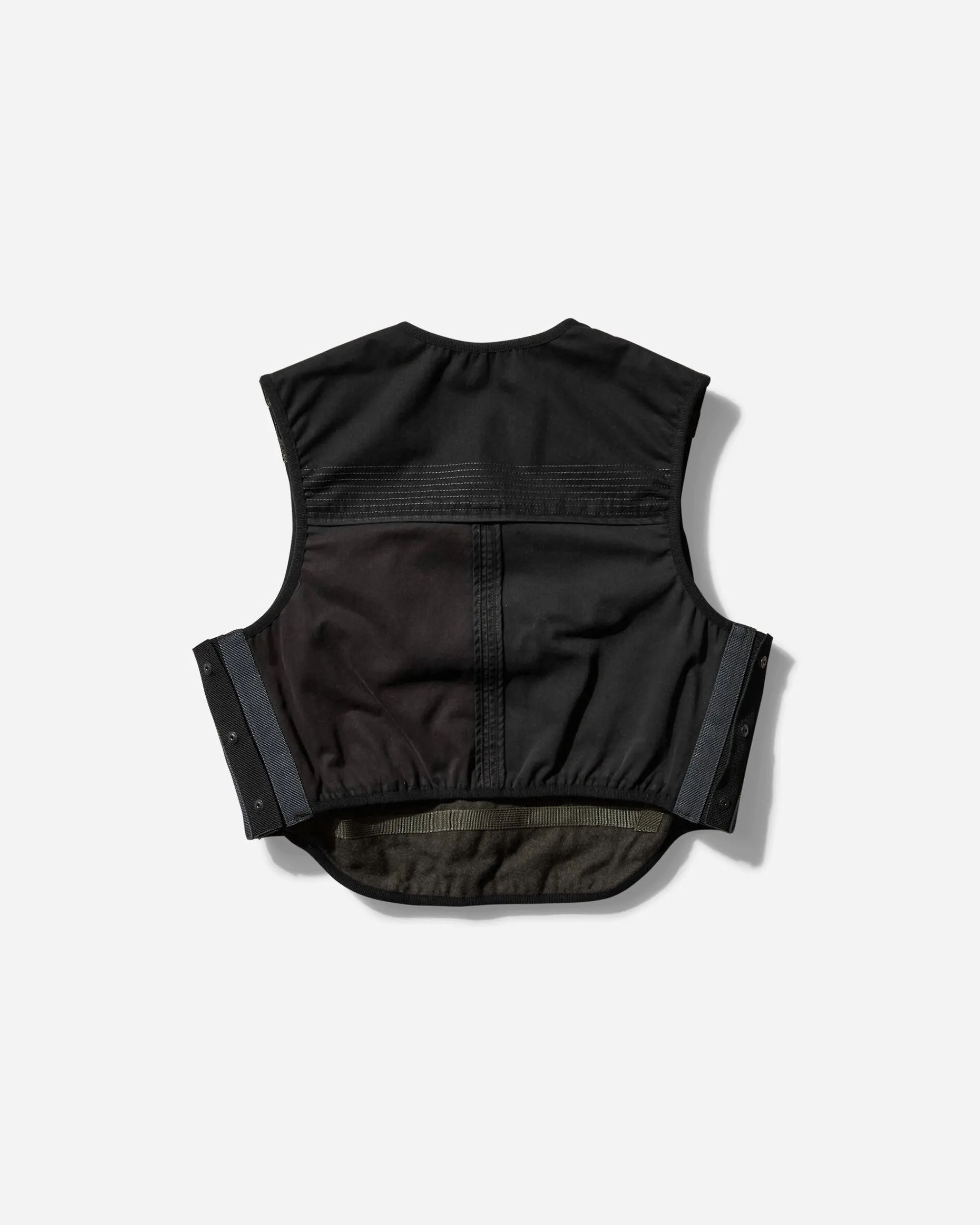 HYEIN SEO Coats And Jackets^Men's Patchwork Vest Stone