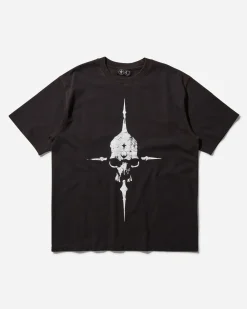 Thug Club T-Shirts^Men's Peace T-Shirt Black
