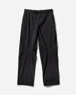 Satisfy Pants^Men's PeaceShell Technical Climb Pants Black