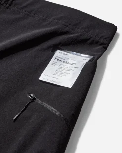 Satisfy Pants^Men's PeaceShell Technical Climb Pants Black