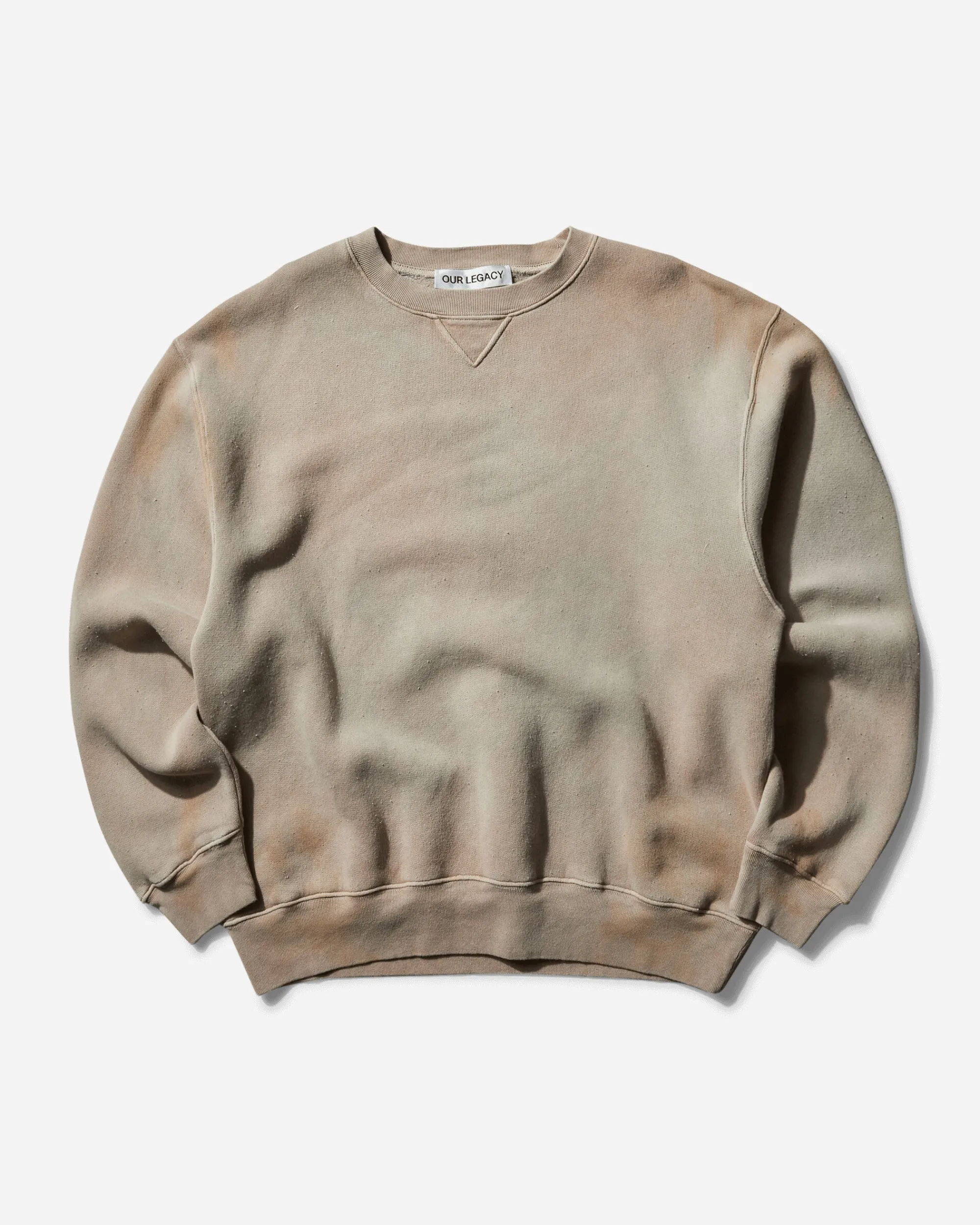 Our Legacy Sweatshirts^Men's Perfect Sweatshirt Attic Wash
