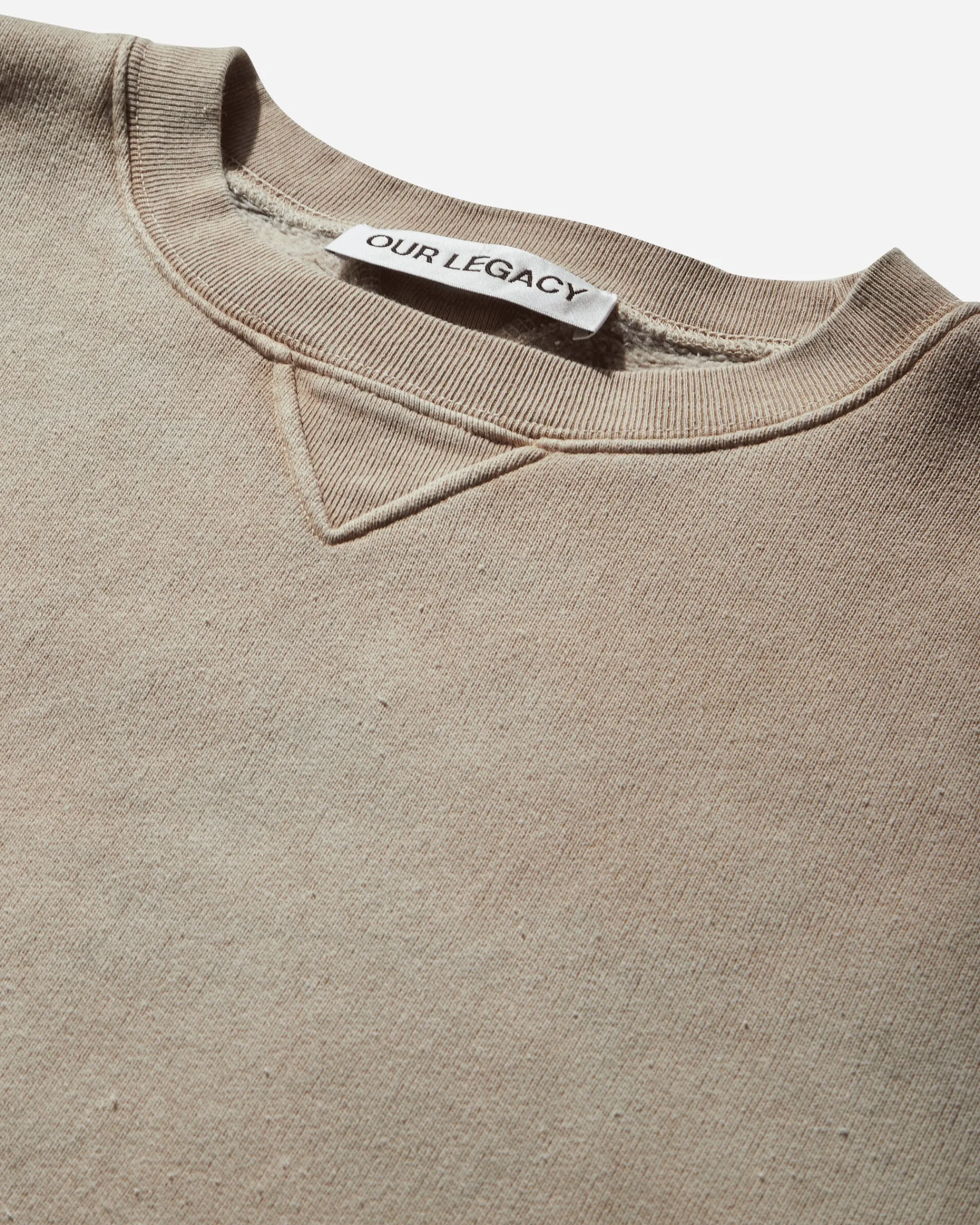 Our Legacy Sweatshirts^Men's Perfect Sweatshirt Attic Wash