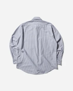 Aries Shirts^Men's Perfume Oxford Shirt Black
