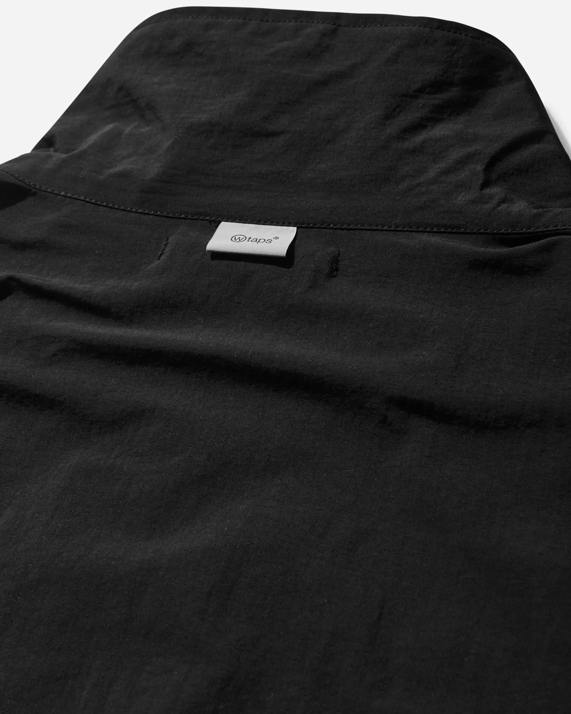 WTAPS Coats And Jackets^Men's PERTEX Track Jacket Black