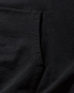 Neighborhood Sweatshirts^Men's Phingerin Hoodie Black