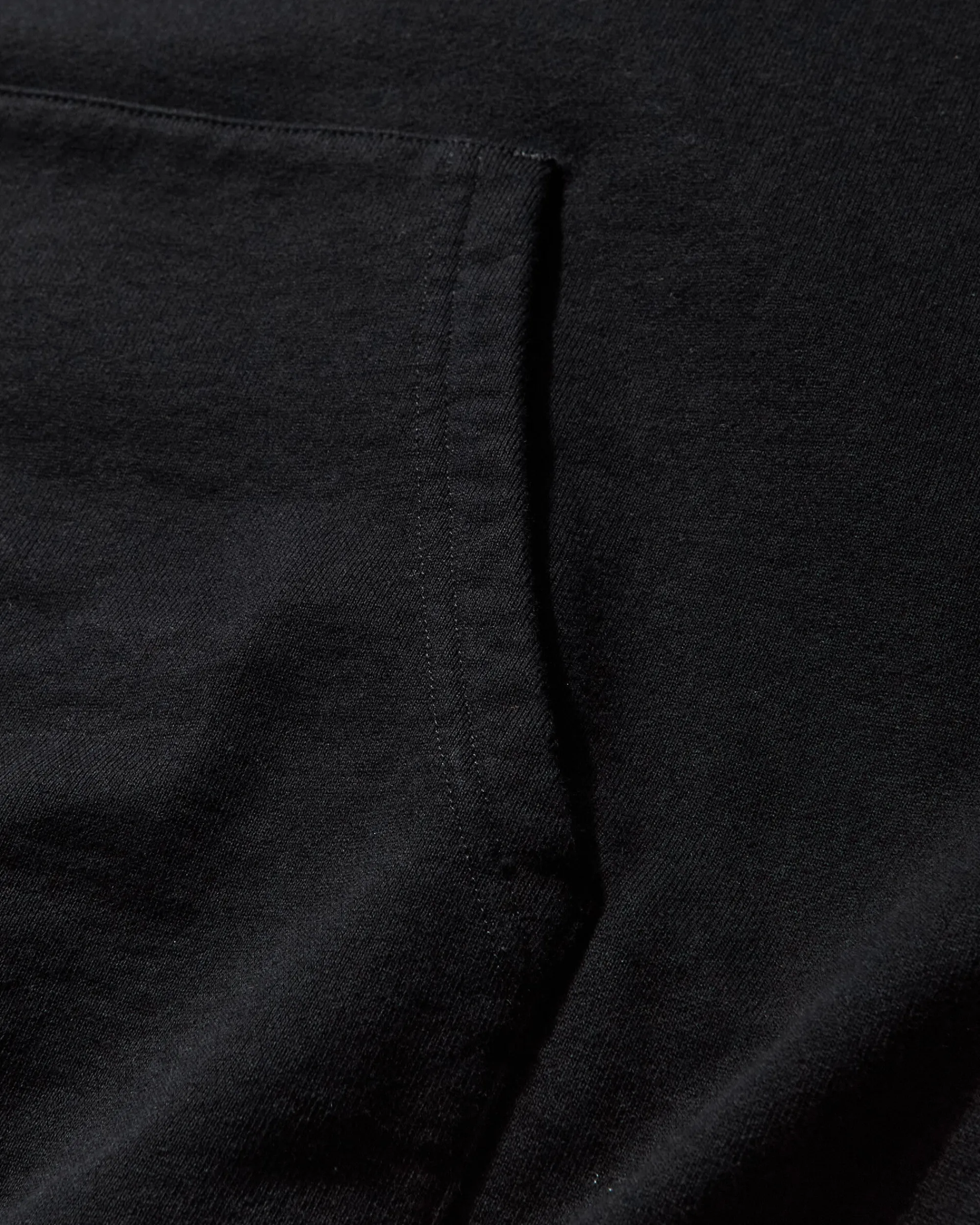 Neighborhood Sweatshirts^Men's Phingerin Hoodie Black