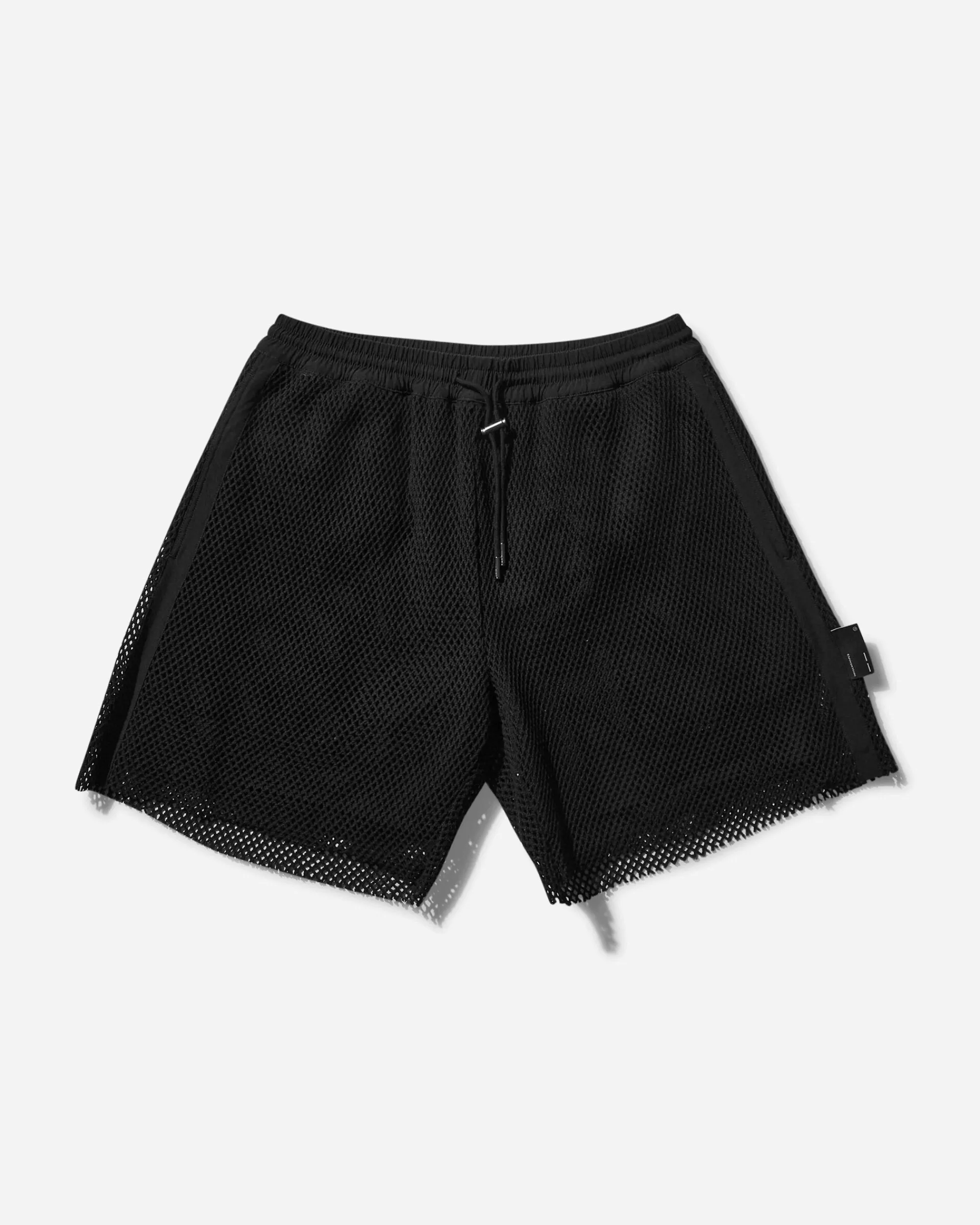 Haydenshapes Shorts^Men's Plexus Mesh Layered Shorts Black