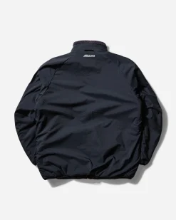 Mizuno Coats And Jackets^Men's Polartec Thermal Loft Reversible Jacket Midnight Plum