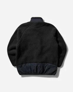 Mizuno Coats And Jackets^Men's Polartec Thermal Loft Reversible Jacket Black