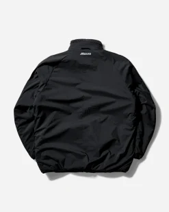 Mizuno Coats And Jackets^Men's Polartec Thermal Loft Reversible Jacket Black