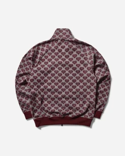 Needles Sweatshirts^Men's Poly Jacquard Track Jacket Heart