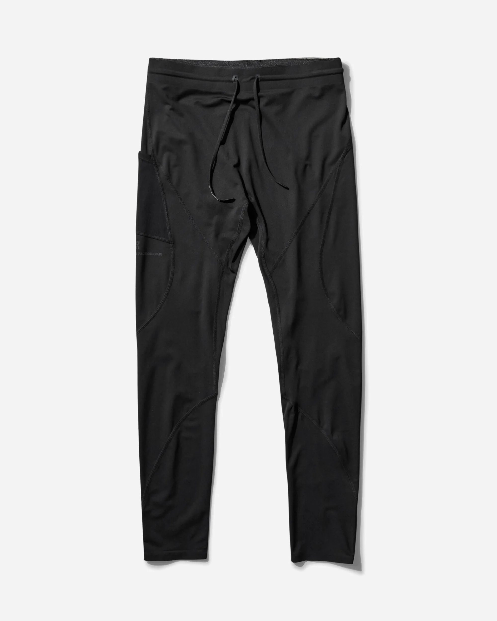 On Pants^Men's POST ARCHIVE FACTI (PAF) Lg Tights Black