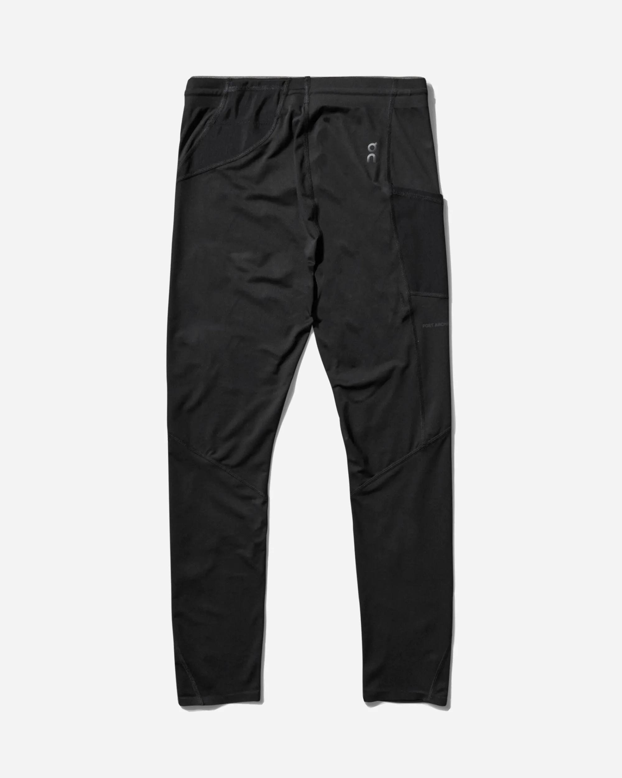 On Pants^Men's POST ARCHIVE FACTI (PAF) Lg Tights Black