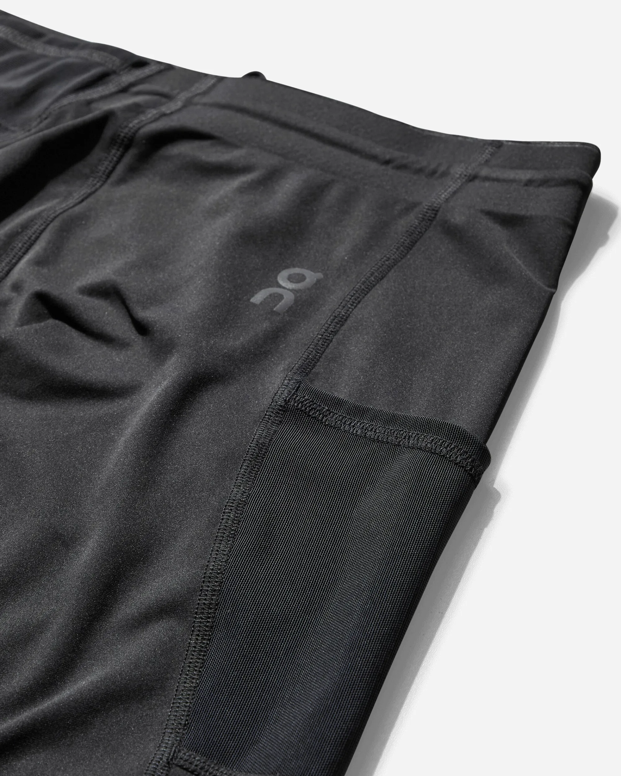 On Pants^Men's POST ARCHIVE FACTI (PAF) Lg Tights Black