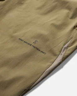 On Pants^Men's POST ARCHIVE FACTI (PAF) Running Pants Aloe