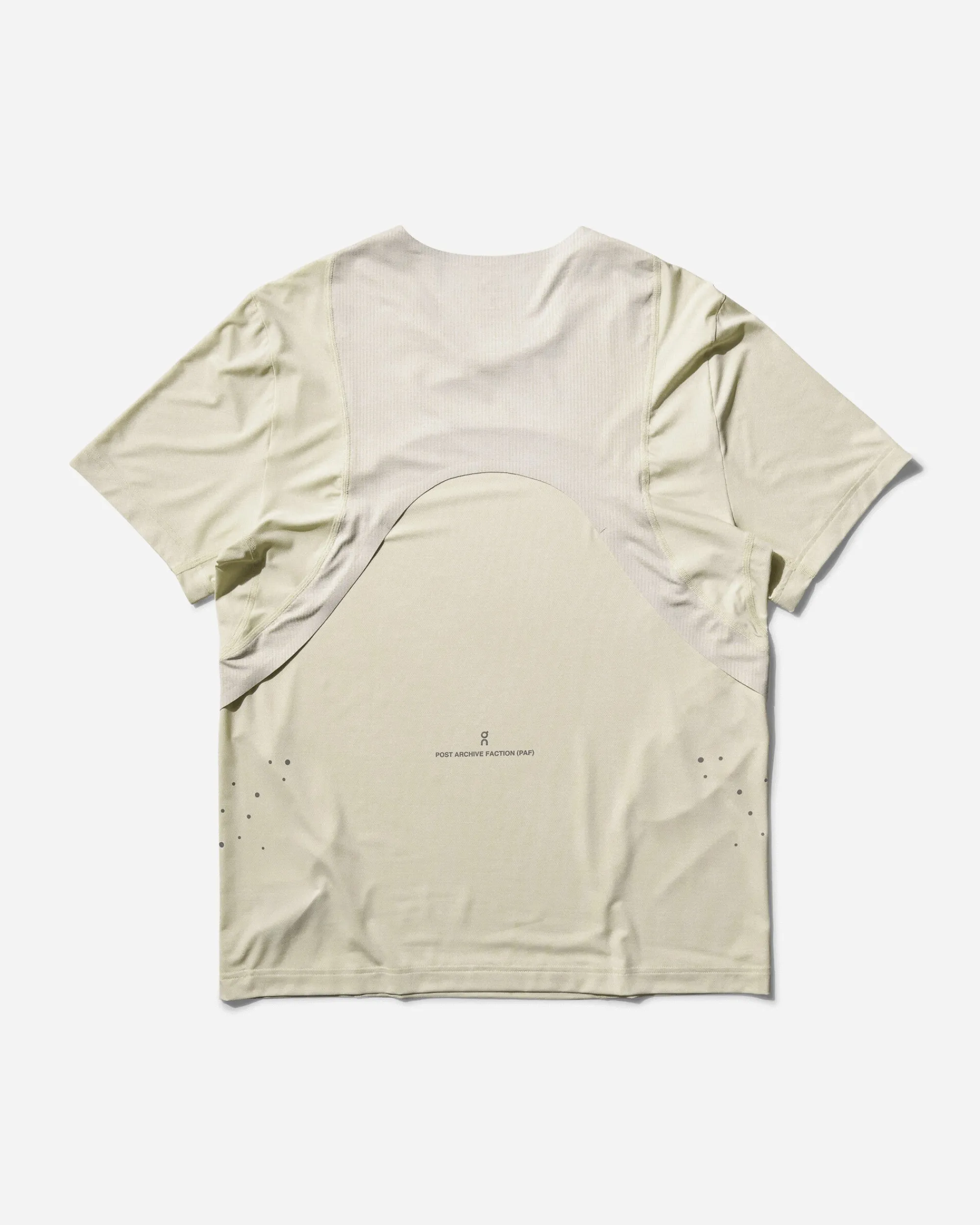 On T-Shirts^Men's POST ARCHIVE FACTI (PAF) Running-T Ice