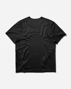 On T-Shirts^Men's POST ARCHIVE FACTI (PAF) Running-T Black