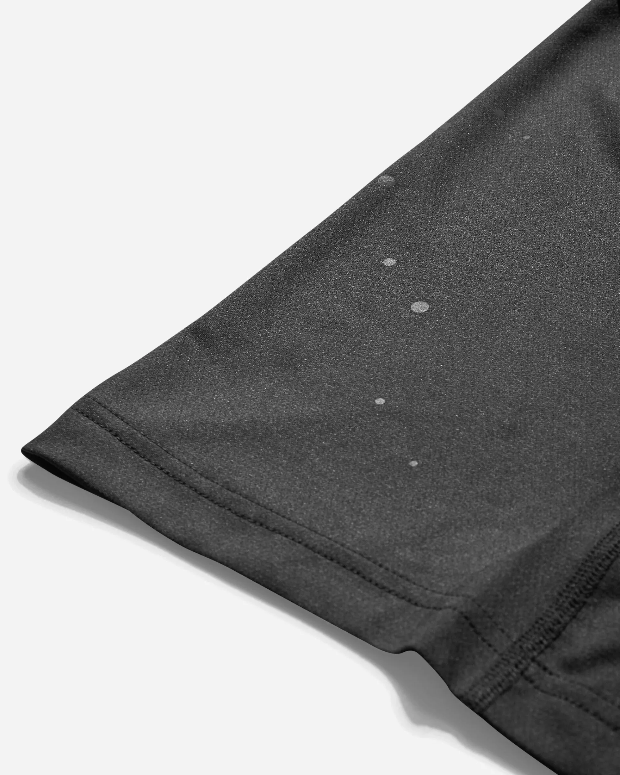 On T-Shirts^Men's POST ARCHIVE FACTI (PAF) Running-T Black
