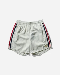 adidas Shorts^Men's Premium Sprinter Shorts Off White