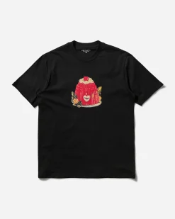 Carhartt WIP T-Shirts^Men's Pudding T-Shirt Black