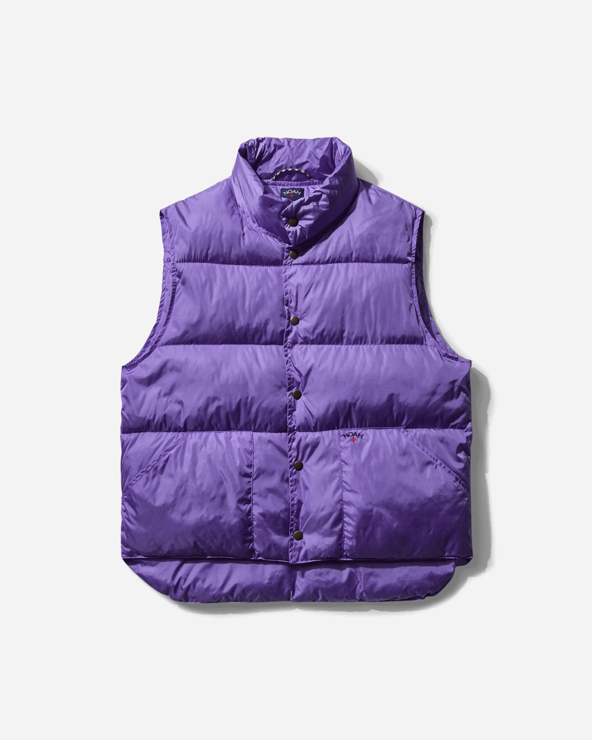 Noah Coats And Jackets^Men's Puffer Vest Violet
