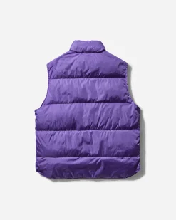 Noah Coats And Jackets^Men's Puffer Vest Violet