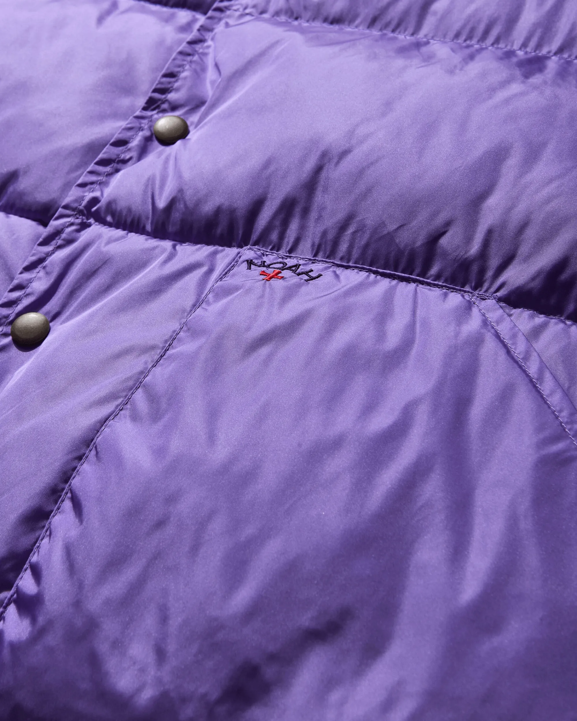 Noah Coats And Jackets^Men's Puffer Vest Violet