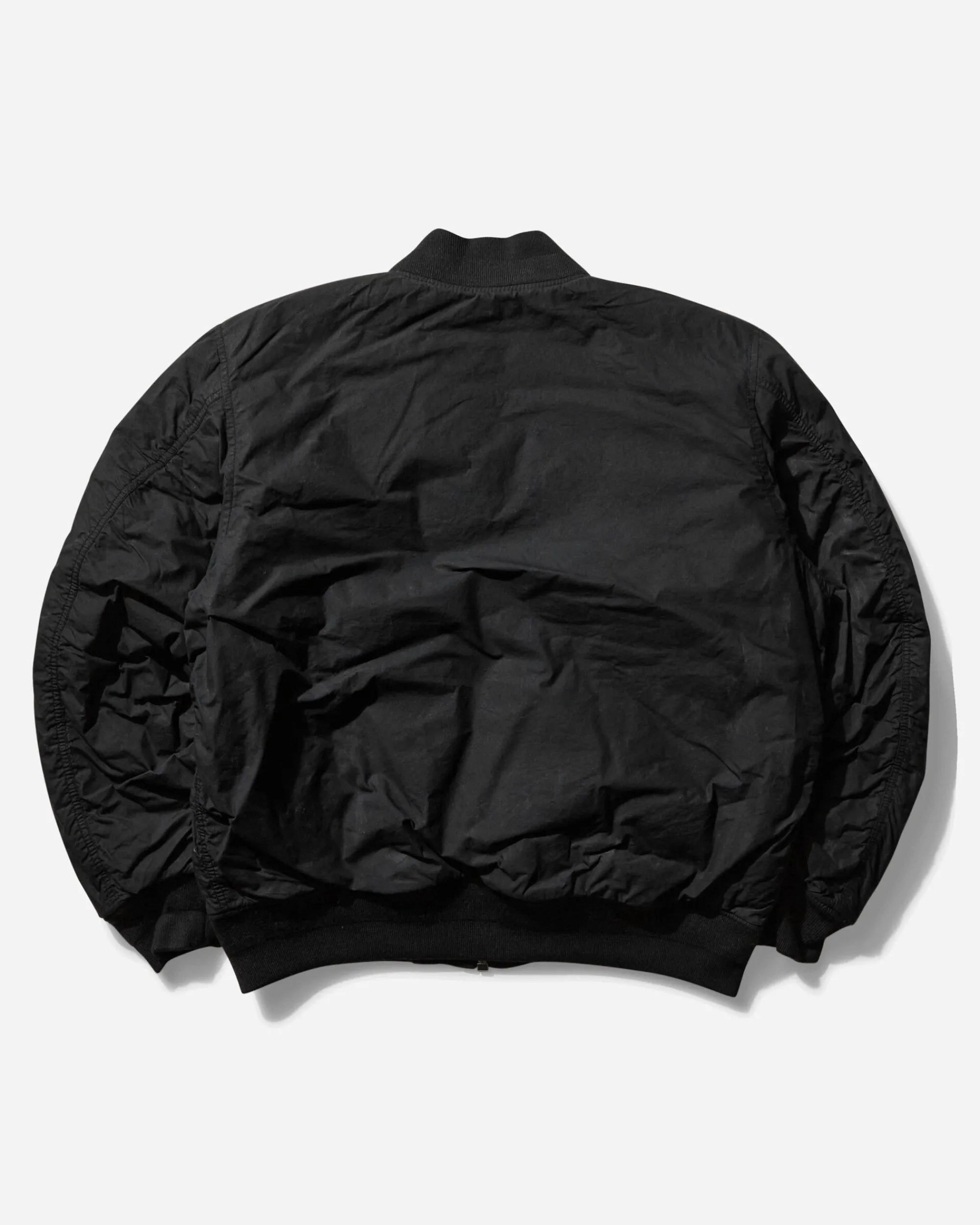 Stüssy Coats And Jackets|Coats And Jackets^Men's Quilted Bomber Waxed Black