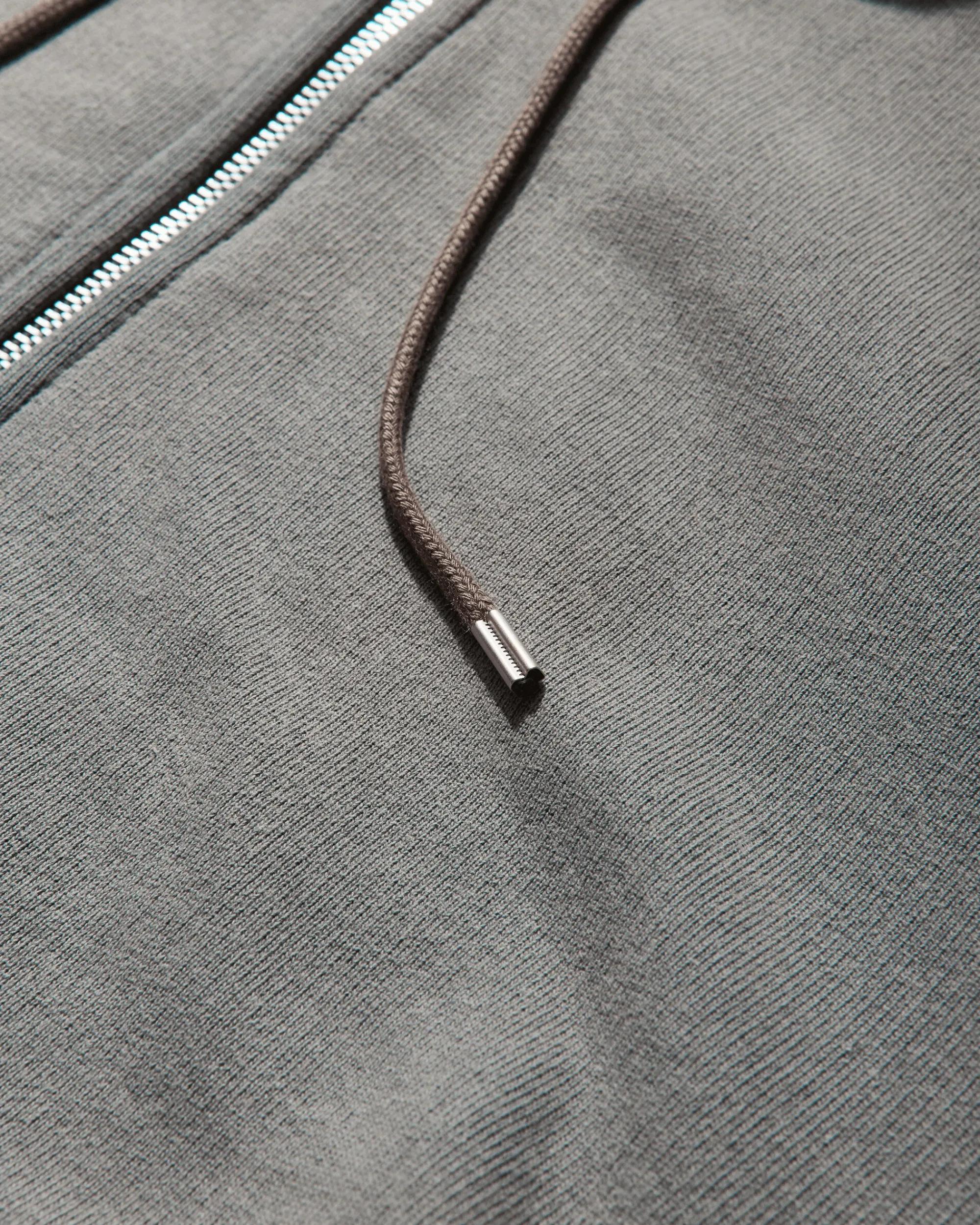 Our Legacy Sweatshirts^Men's Rascal Zip Hoodie Old Dye