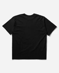 Neighborhood T-Shirts^Men's Rebel Dread Hardware SS-3 T-Shirt Black