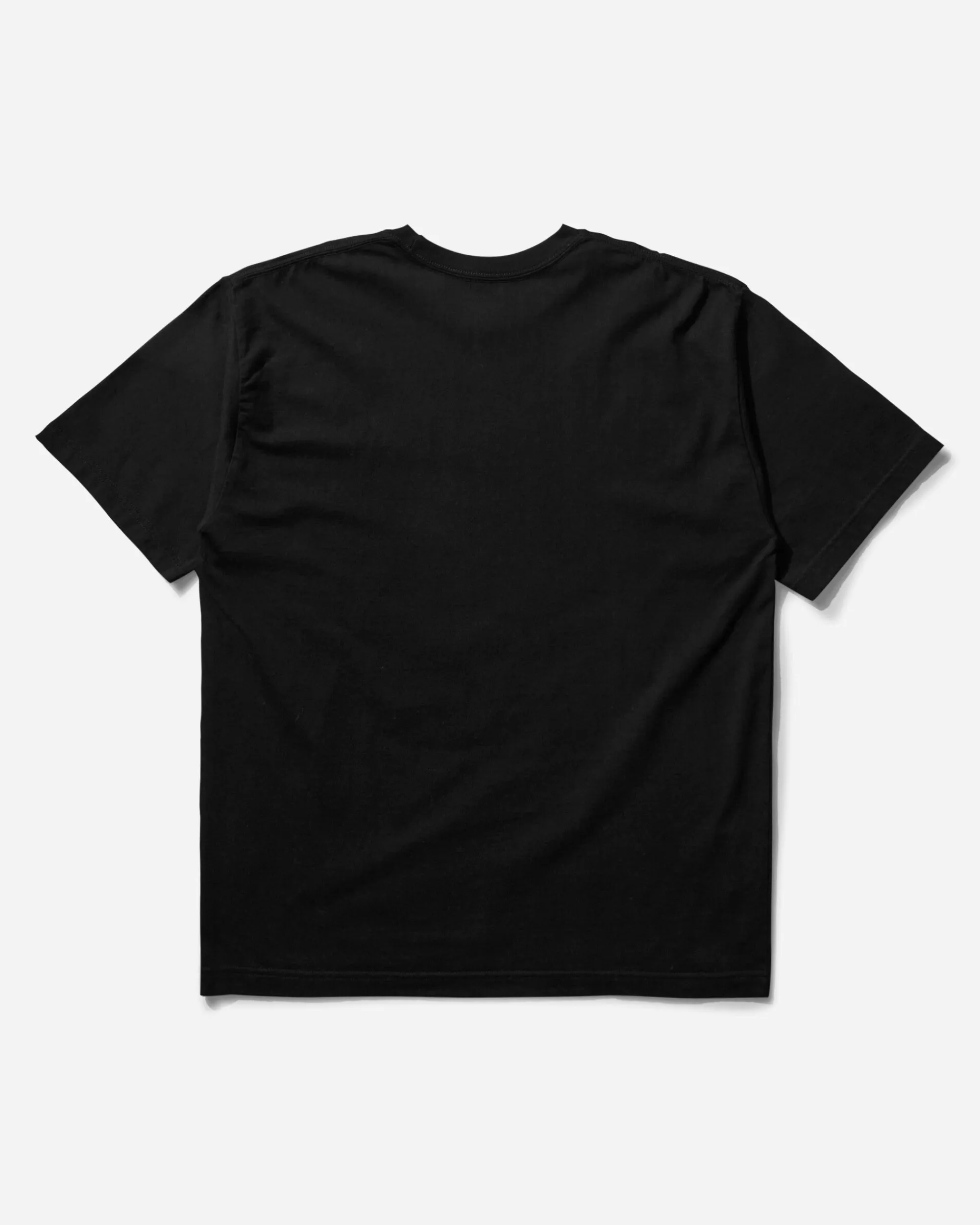 Neighborhood T-Shirts^Men's Rebel Dread Hardware SS-3 T-Shirt Black