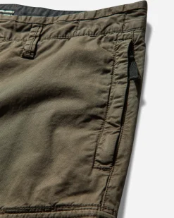 Stone Island Pants^Men's Regular Tapered Cargo Trousers Military Green