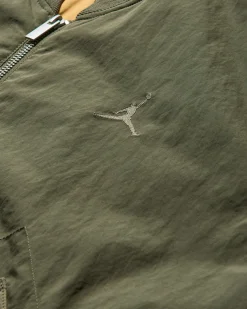 Nike Jordan Coats And Jackets^Men's Renegade Jacket Medium Olive