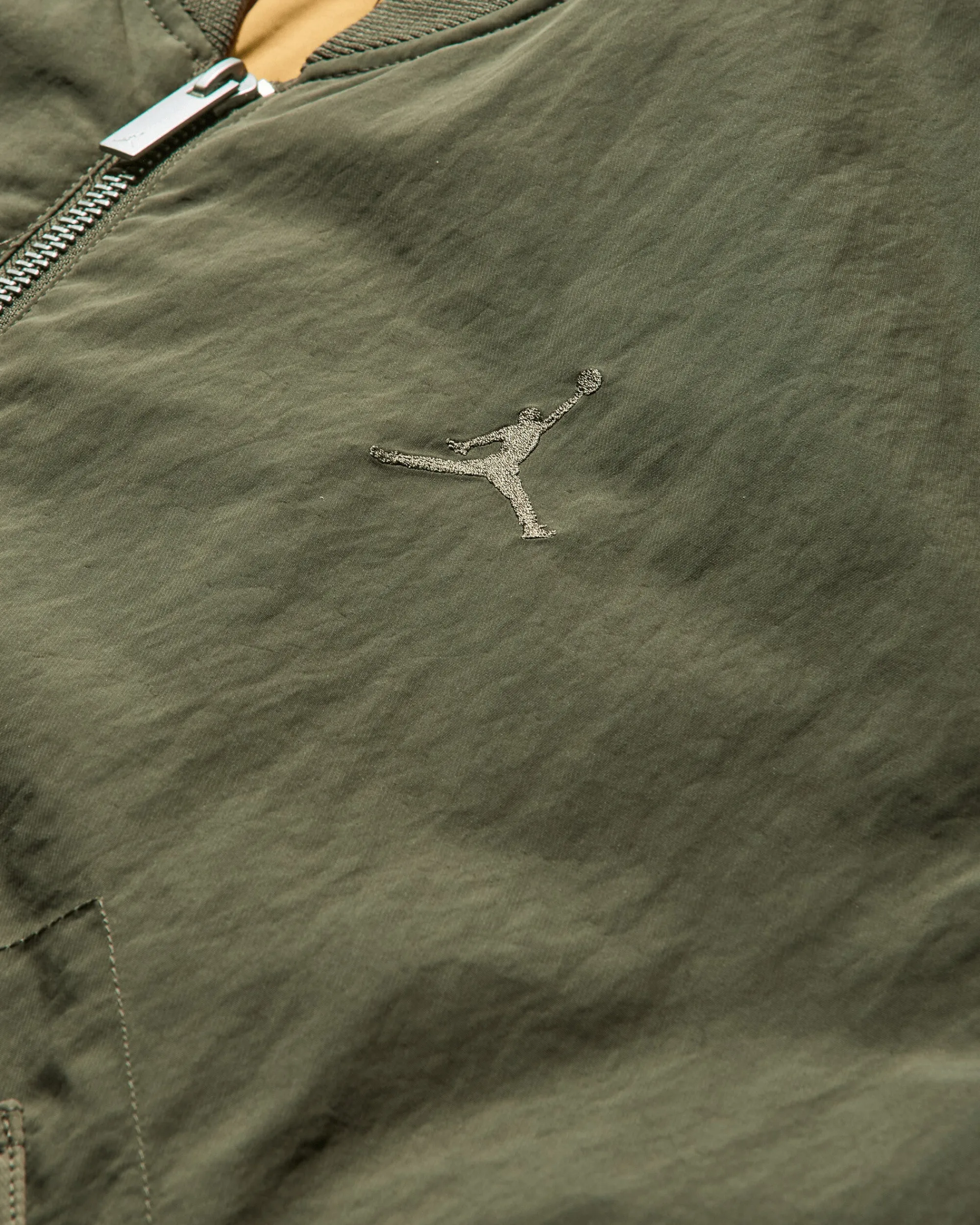 Nike Jordan Coats And Jackets^Men's Renegade Jacket Medium Olive