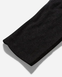 AFFXWRKS Knitwear^Men's Reversible Boxed Pullover Black / Navy