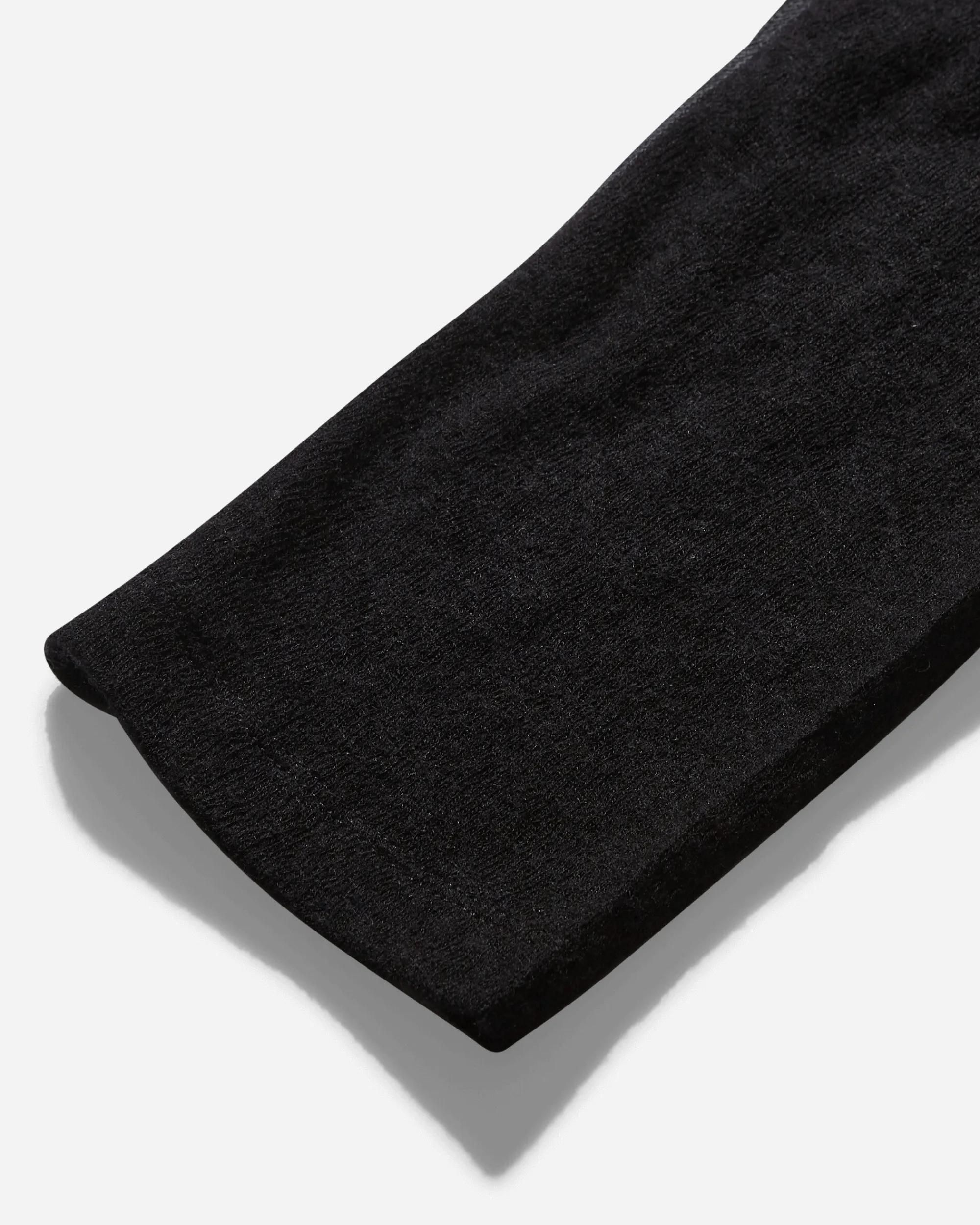 AFFXWRKS Knitwear^Men's Reversible Boxed Pullover Black / Navy