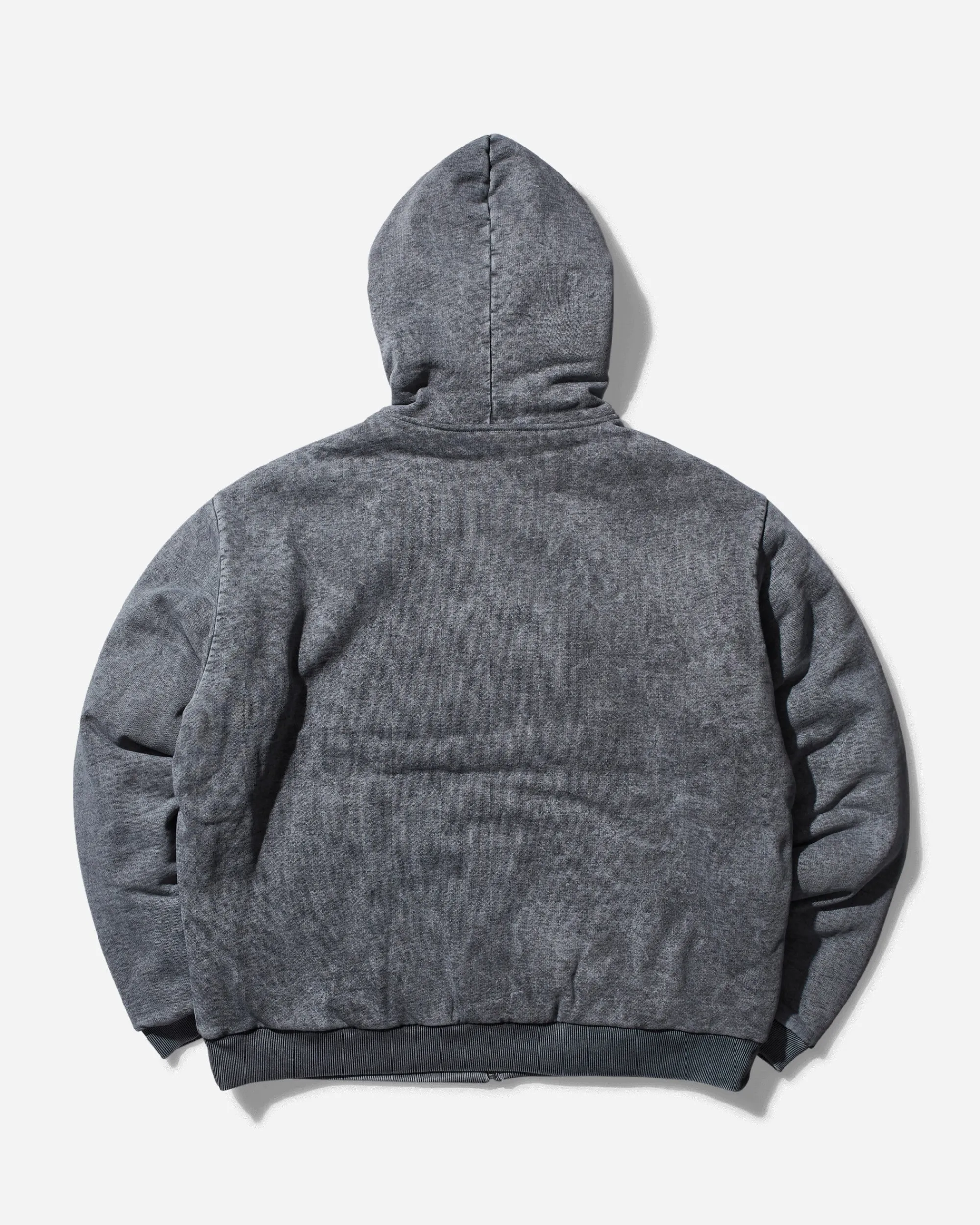 Guess USA Sweatshirts^Men's Reversible Zip Up Hoodie Misty