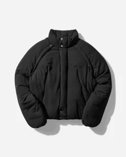 _J.L-A.L_ Coats And Jackets^Men's Riposte Jacket Shungite Black