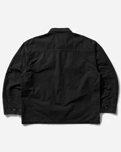 Neighborhood Shirts^Men's Ripstop BDU Shirt Black