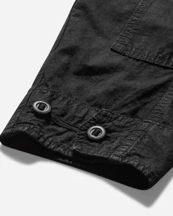 Neighborhood Shirts^Men's Ripstop BDU Shirt Black