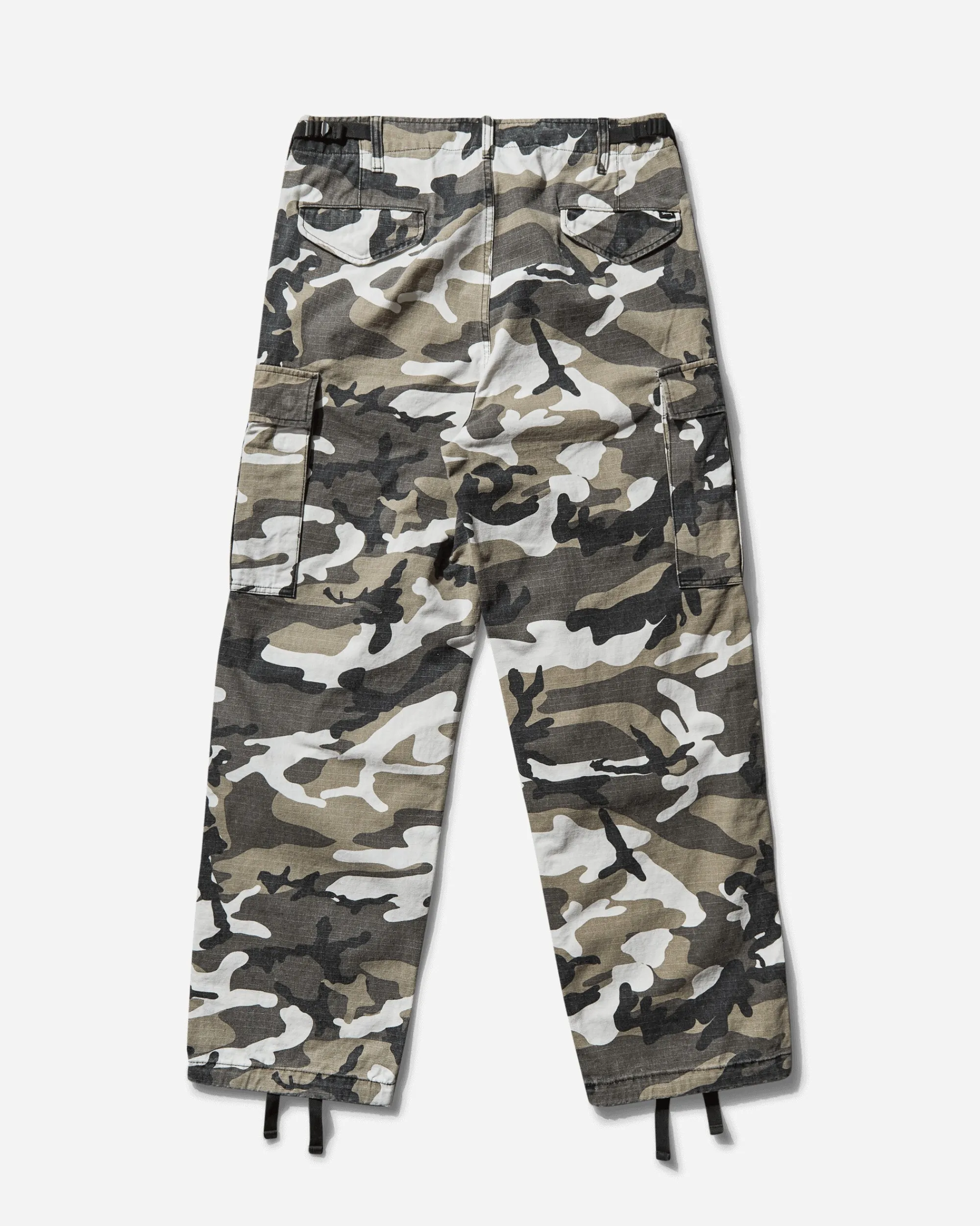 Stüssy Pants|Pants^Men's Ripstop Cargo Pants Snow Camo